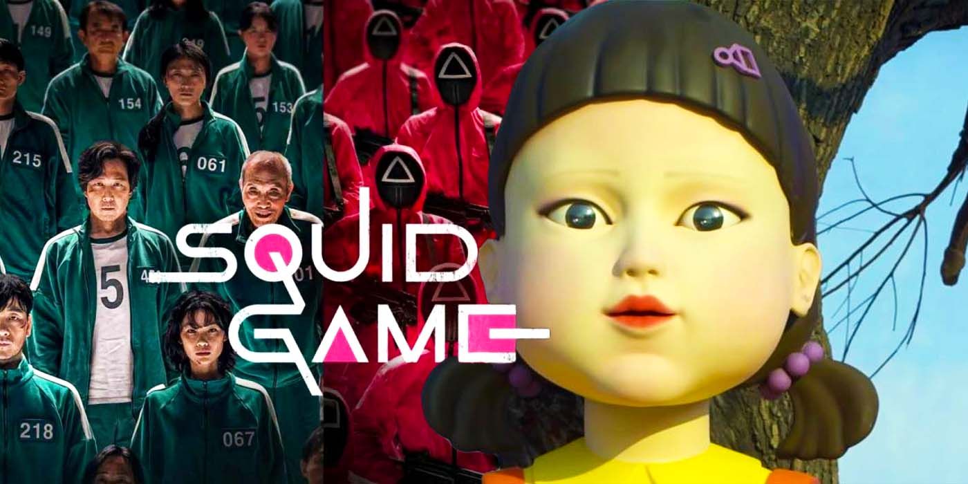 El juego Squid "Universe" podría ser un riesgo mayor de lo que Netflix se da cuenta