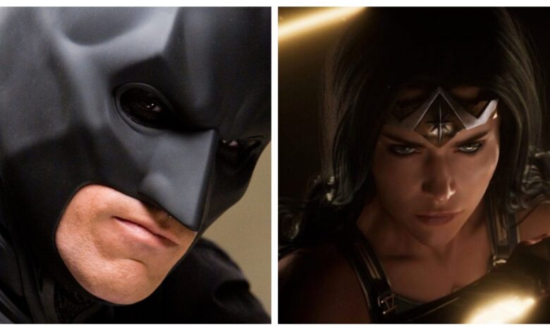 El juego Wonder Woman finalmente obtendrá justicia para Batman