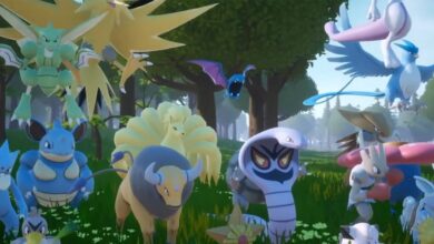 El juego de disparos en primera persona de Pokémon Fan golpeado por Nintendo Takedown