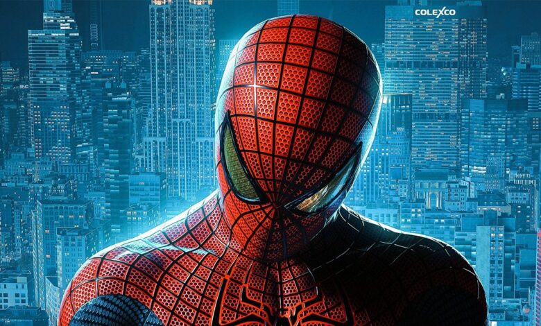 El jugador de Marvel's Spider-Man captura a Amazing Spider-Man en 4K