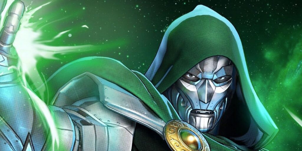 El legendario meme de Toot del Doctor Doom es aún más divertido en los cómics