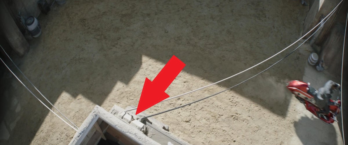 El libro de Boba Fett Capítulo 3 presenta un error