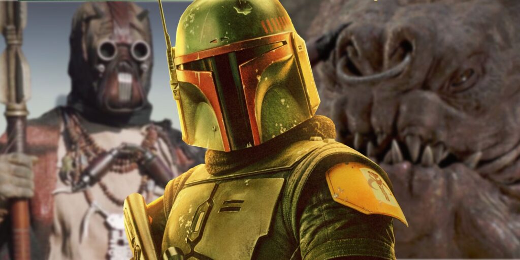 El libro de Boba Fett no es el espectáculo que esperaban los fanáticos de Star Wars: por qué es bueno