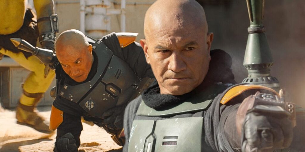 El libro de Boba Fett: por qué Boba Fett parece tan débil