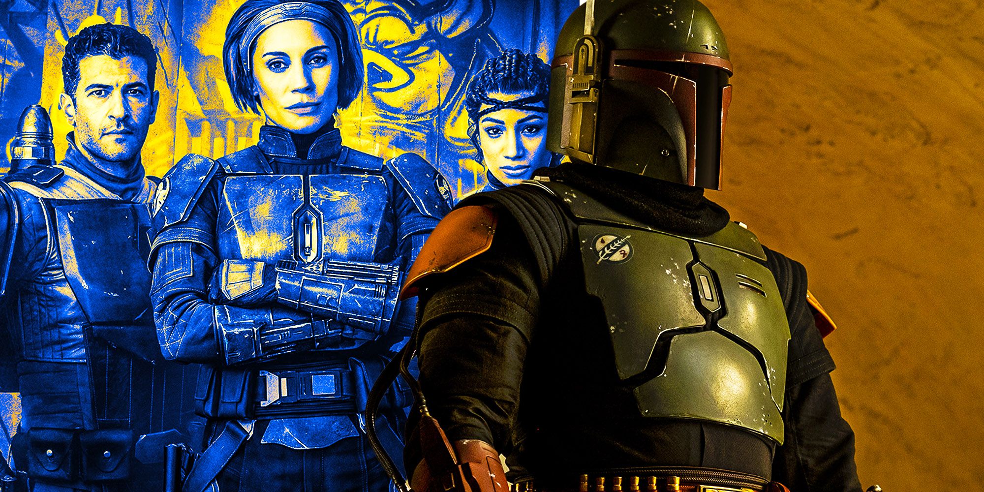 El libro de Boba Fett: por qué Boba no es (pero debería ser) un mandaloriano