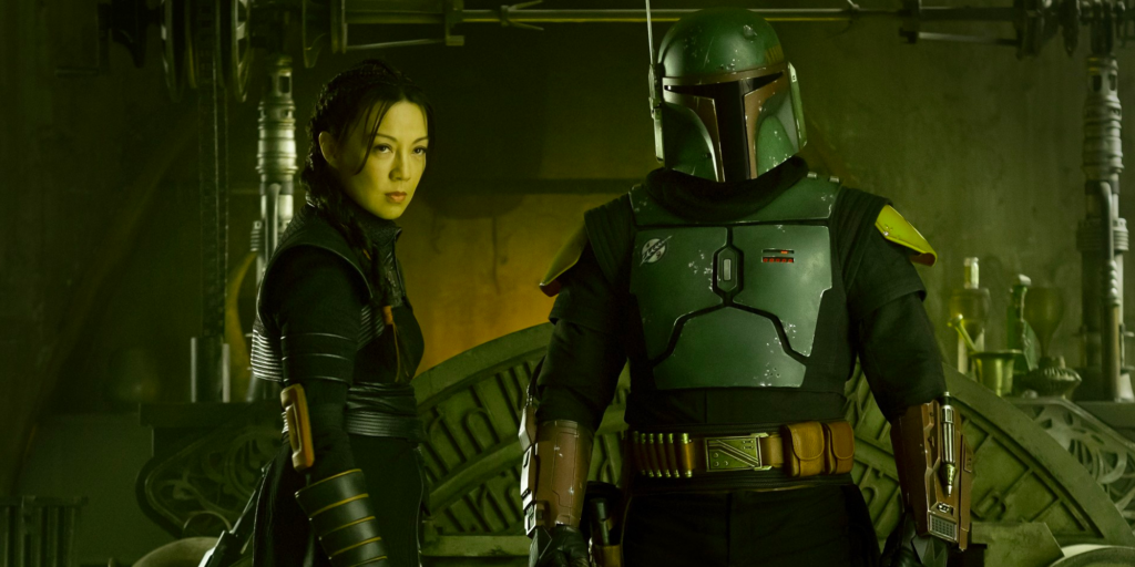 El libro de Boba Fett rompió una regla de escritura de guiones y arruinó su propia historia