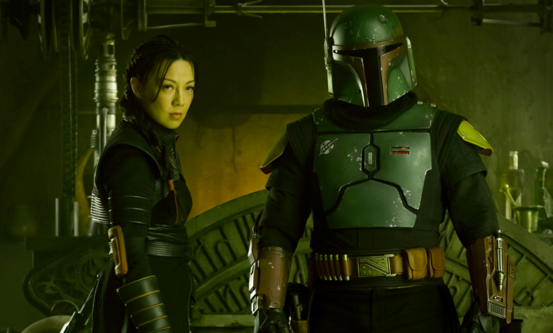 El libro de Boba Fett rompió una regla de escritura de guiones y arruinó su propia historia