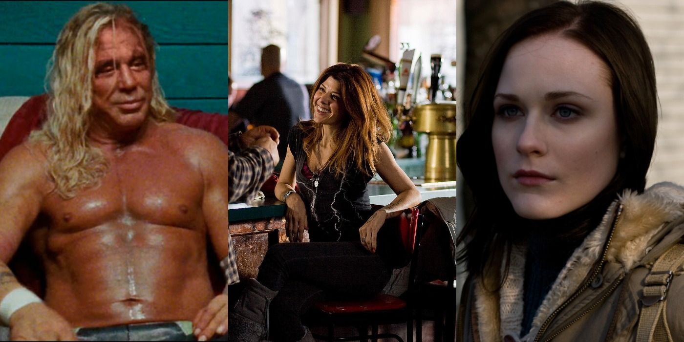 El luchador: personajes principales clasificados por simpatía