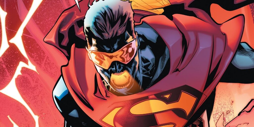 El malvado reemplazo de Superman se eleva al cielo en un asombroso cosplay