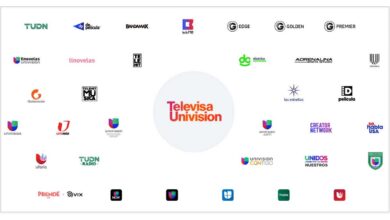 El megaconsorcio TelevisaUnivision anuncia servicio de streaming
