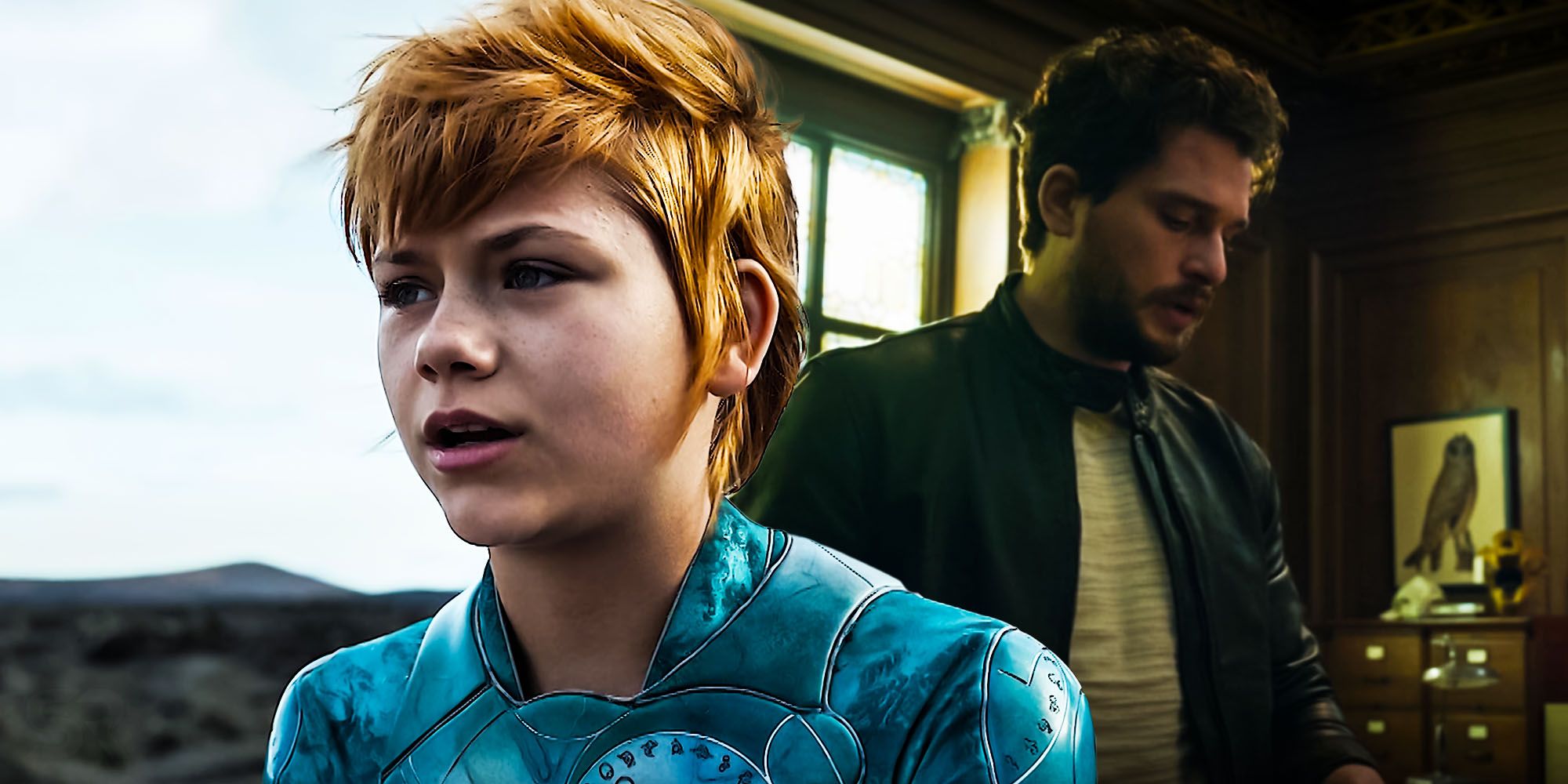 El mejor futuro de Sprite es con Black Knight (no con Eternals 2)