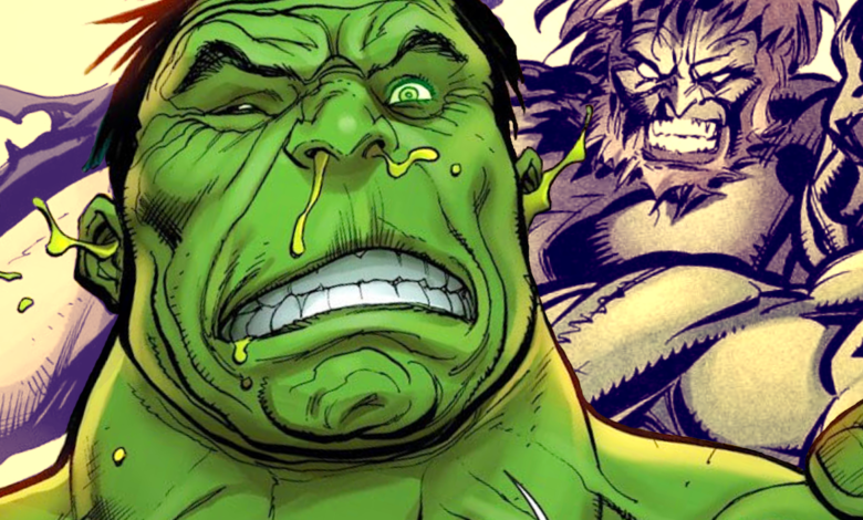 El mentor malvado de Hulk reveló la única forma de vencerlo en una pelea a puñetazos