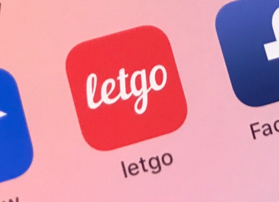 El mercado de segunda mano letgo se expande a listados de videos