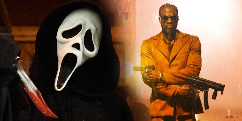 El meta mensaje de Scream 2022 puede superar incluso a The Matrix Resurrections