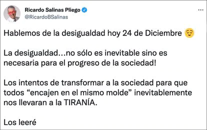 El millonario mexicano que incendia las redes