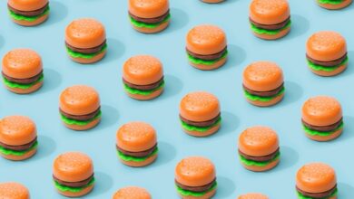 El modelo de hamburguesa es una estrategia ganadora de comercialización