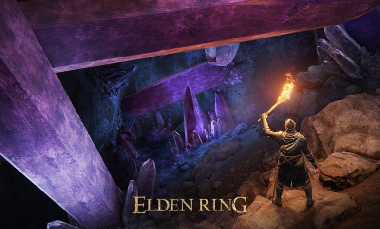 El mundo de Elden Ring se construirá con la verticalidad característica de Dark Souls