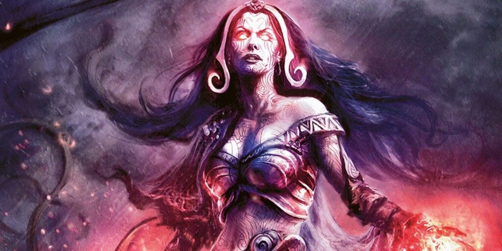 El nigromante favorito de los fanáticos de MTG toma el centro de atención en una nueva serie de cómics