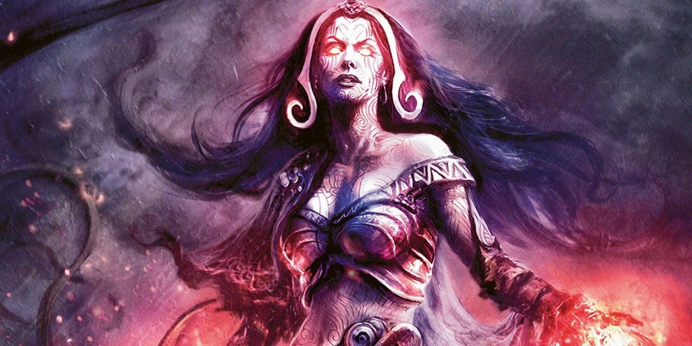 El nigromante favorito de los fanáticos de MTG toma el centro de atención en una nueva serie de cómics