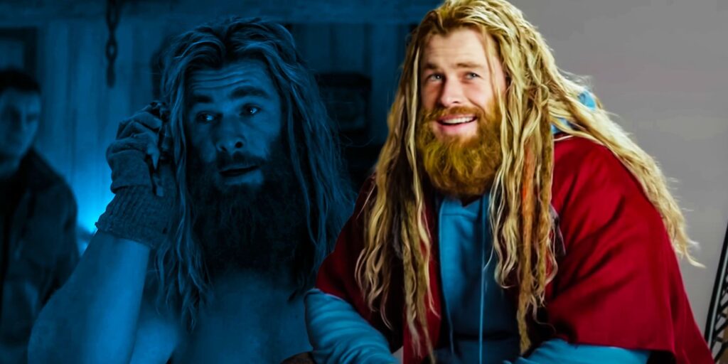 El nombre oficial de Fat Thor de MCU siempre fue mucho mejor