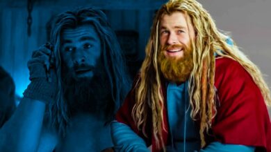 El nombre oficial de Fat Thor de MCU siempre fue mucho mejor