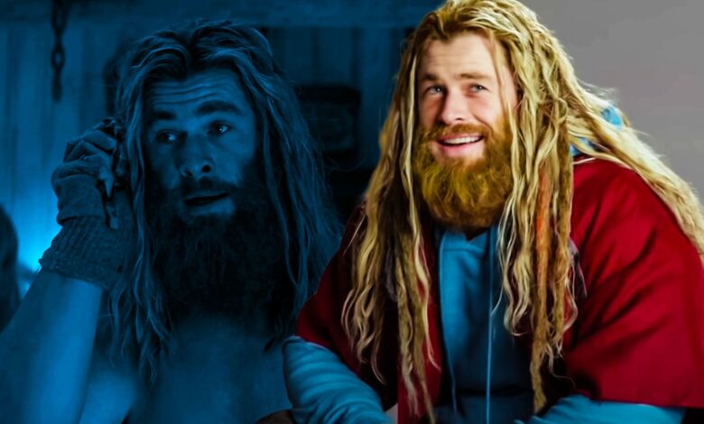 El nombre oficial de Fat Thor de MCU siempre fue mucho mejor