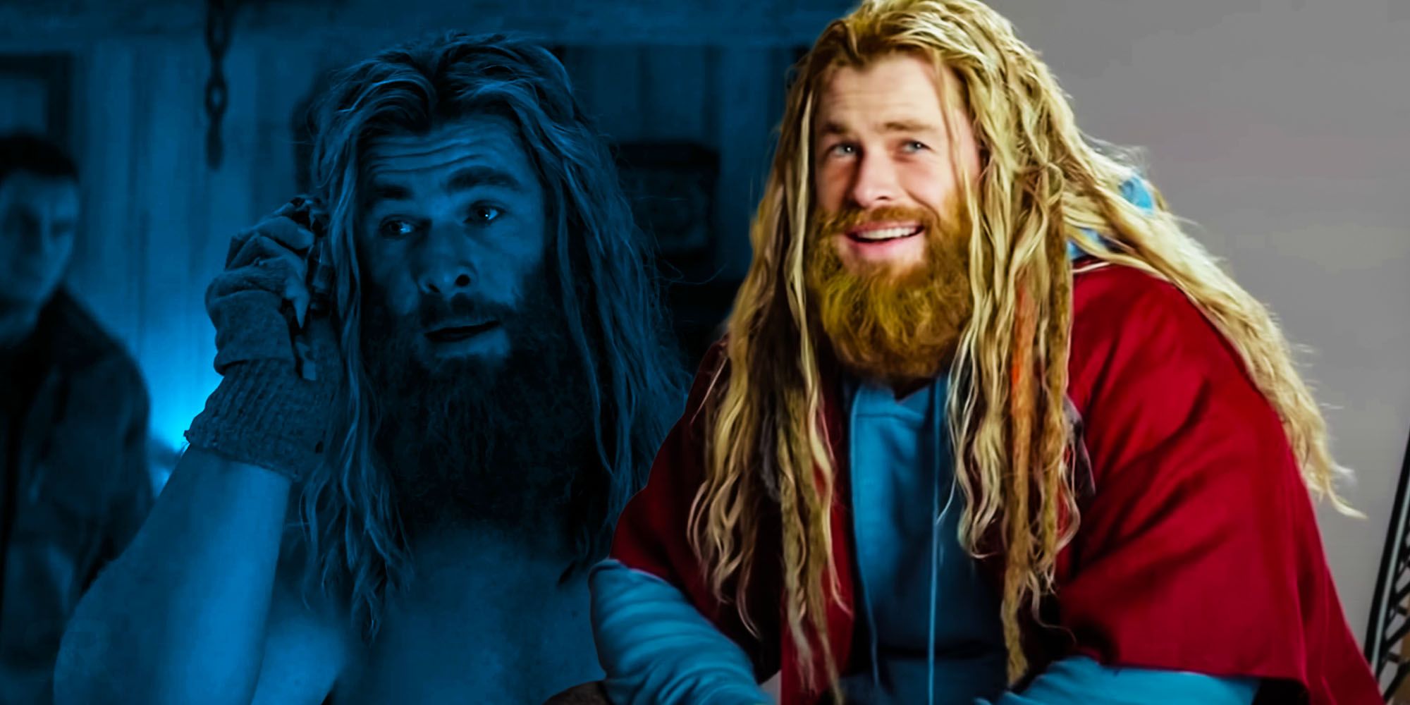 El nombre oficial de Fat Thor de MCU siempre fue mucho mejor