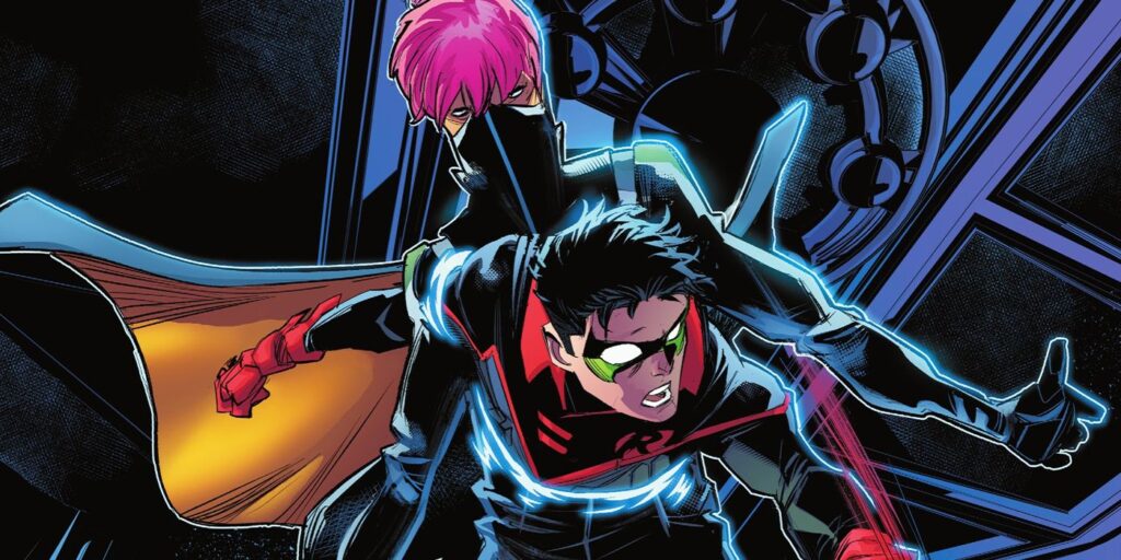 El novio de Superman finalmente revela su nombre de superhéroe