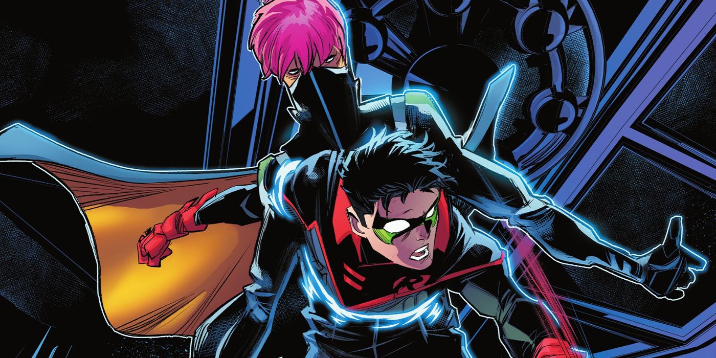 El novio de Superman finalmente revela su nombre de superhéroe