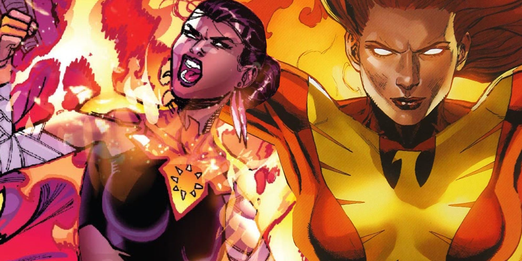 El nuevo Fénix de Marvel podría ser más poderoso que Jean Grey