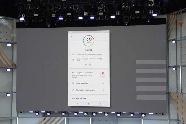 El nuevo Google Maps con recomendaciones personalizadas ya está disponible