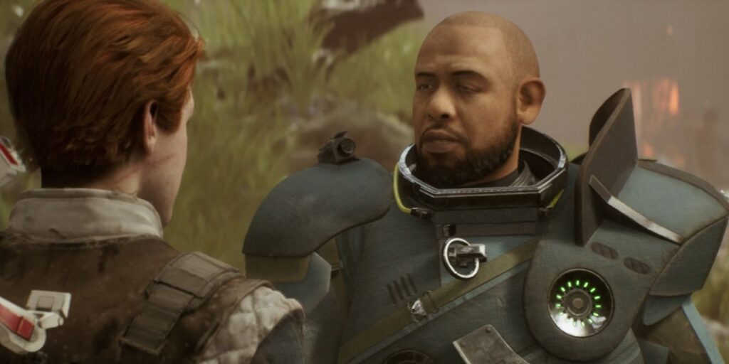 El nuevo Star Wars FPS puede vincularse a Jedi: Fallen Order a través de Saw Gerrera