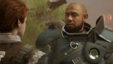 El nuevo Star Wars FPS puede vincularse a Jedi: Fallen Order a través de Saw Gerrera