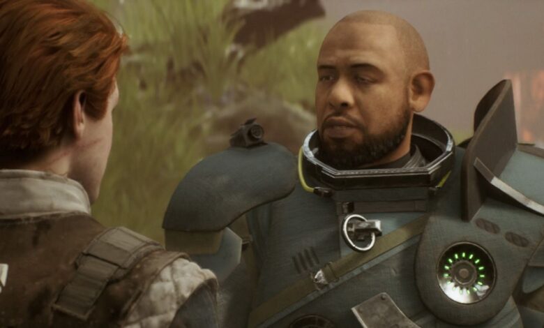 El nuevo Star Wars FPS puede vincularse a Jedi: Fallen Order a través de Saw Gerrera