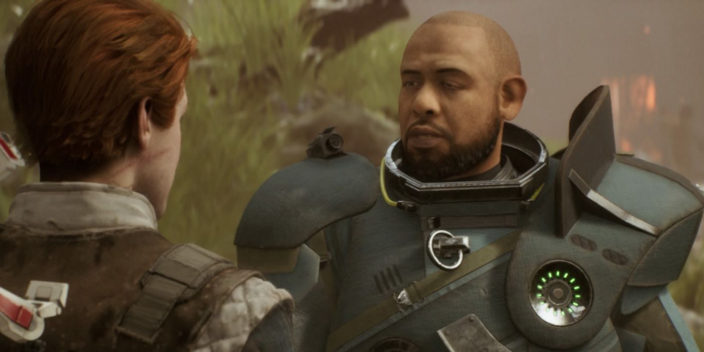 El nuevo Star Wars FPS puede vincularse a Jedi: Fallen Order a través de Saw Gerrera