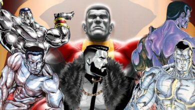 El nuevo aspecto pirata de Colossus demuestra que sigue siendo la trampa de sed más grande de Marvel