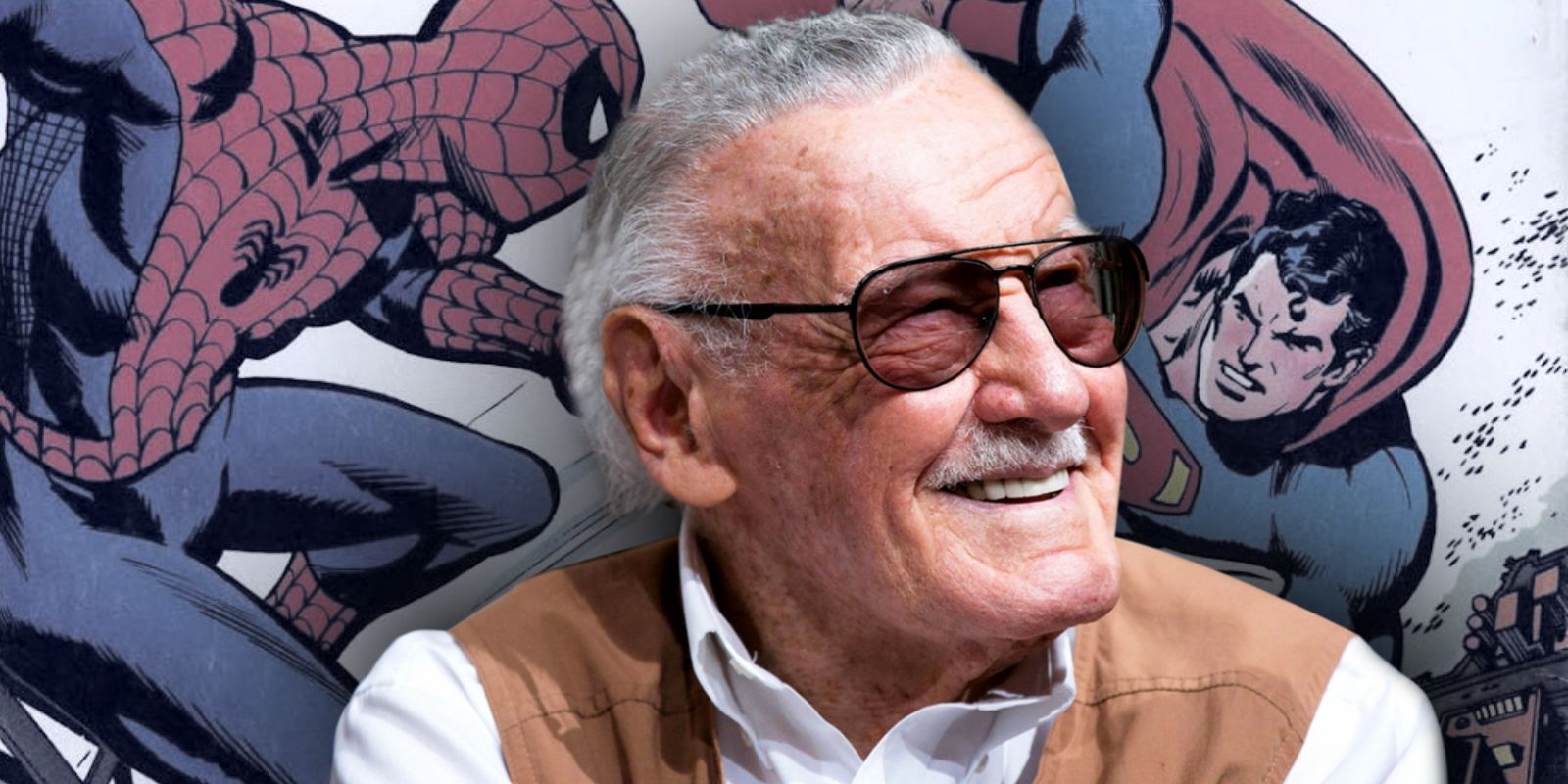 El nuevo camafeo secreto de DC de Stan Lee proviene de un héroe sorprendente