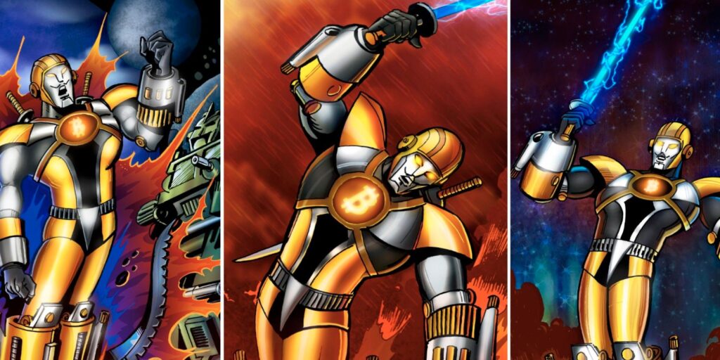 El nuevo cómic de Rob Liefeld muestra que la industria no puede ignorar las NFT