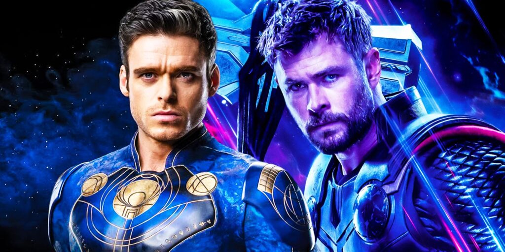 El nuevo disfraz de amor y trueno de Thor tiene un problema importante