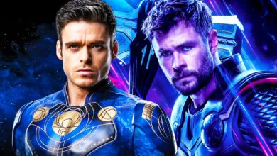 El nuevo disfraz de amor y trueno de Thor tiene un problema importante