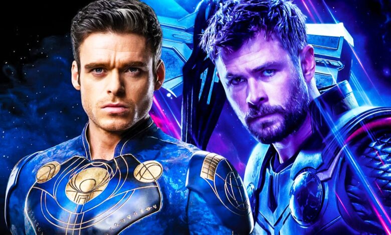 El nuevo disfraz de amor y trueno de Thor tiene un problema importante