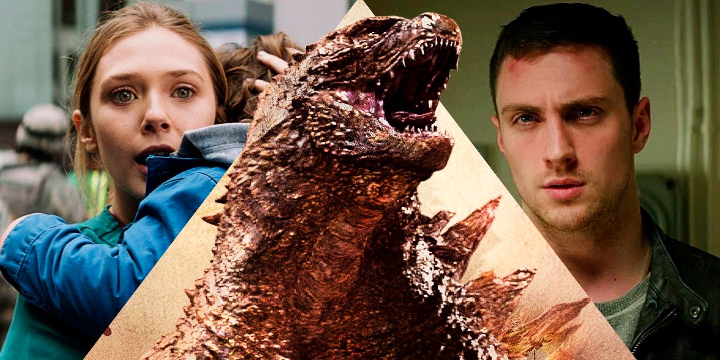 El nuevo espectáculo de MonsterVerse finalmente podría traer de vuelta a los personajes de Godzilla 2014