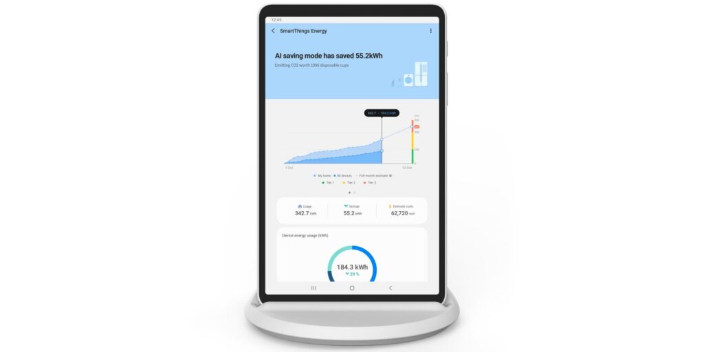 El nuevo hub de Samsung está listo para tomar el control total de su hogar SmartThings