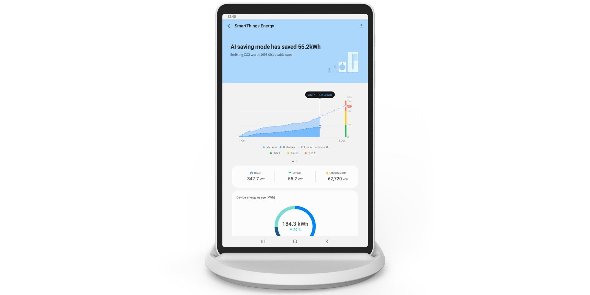 El nuevo hub de Samsung está listo para tomar el control total de su hogar SmartThings