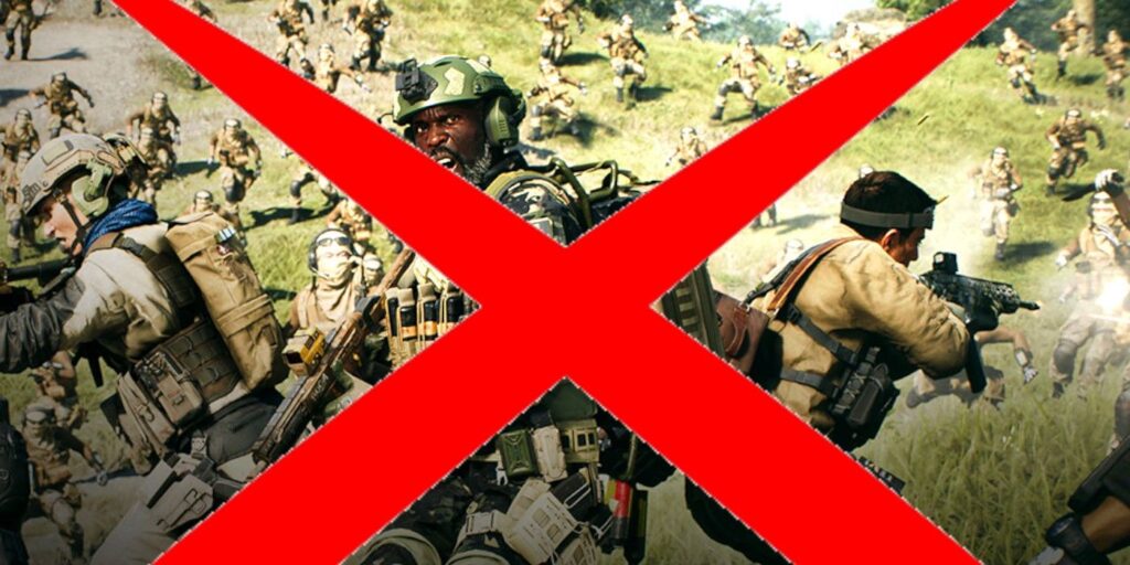 El nuevo modo Zombies de Battlefield 2042 ya se eliminó debido a XP Farming