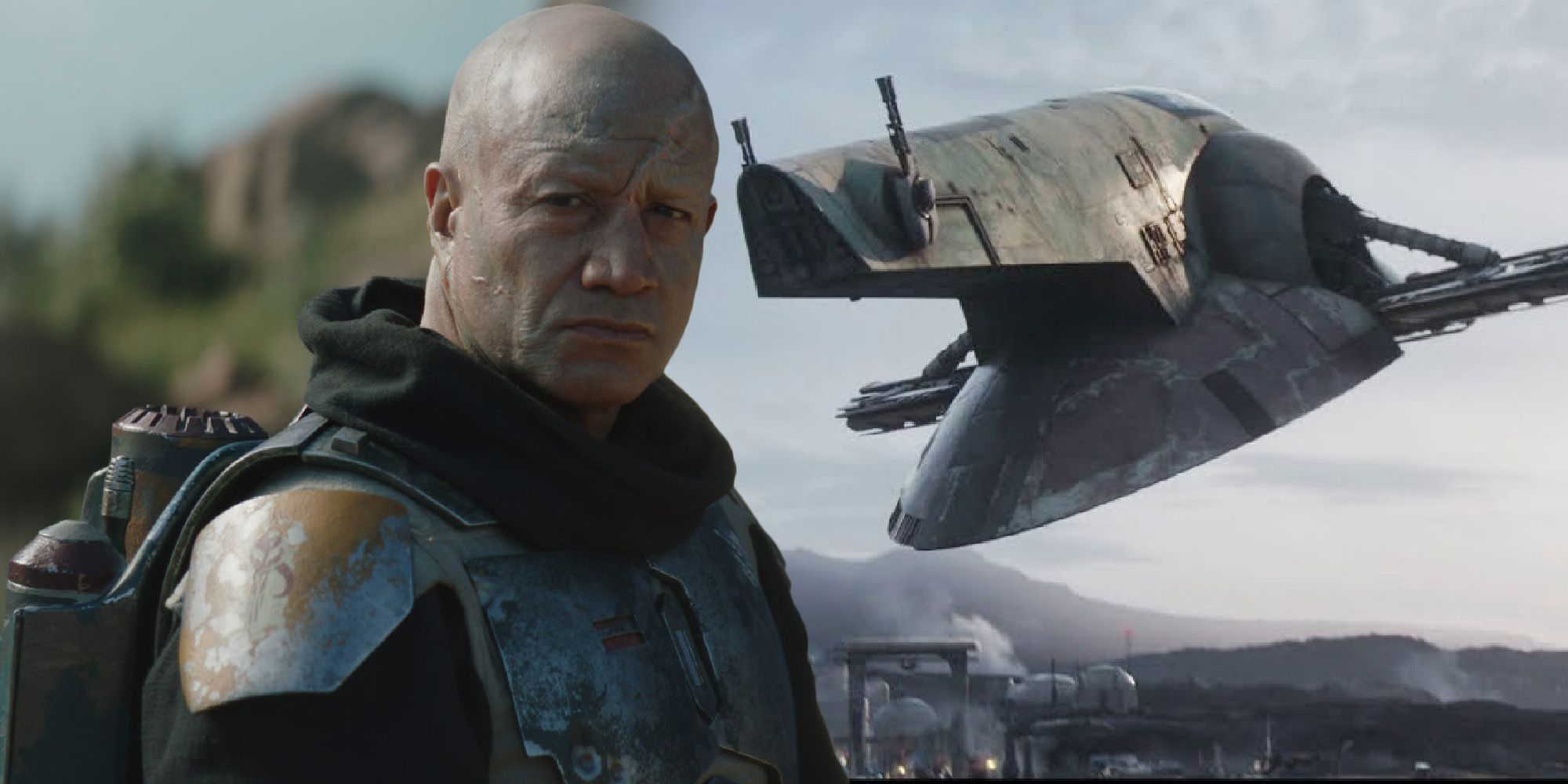 El nuevo nombre de Slave 1 revelado por Boba Fett Star