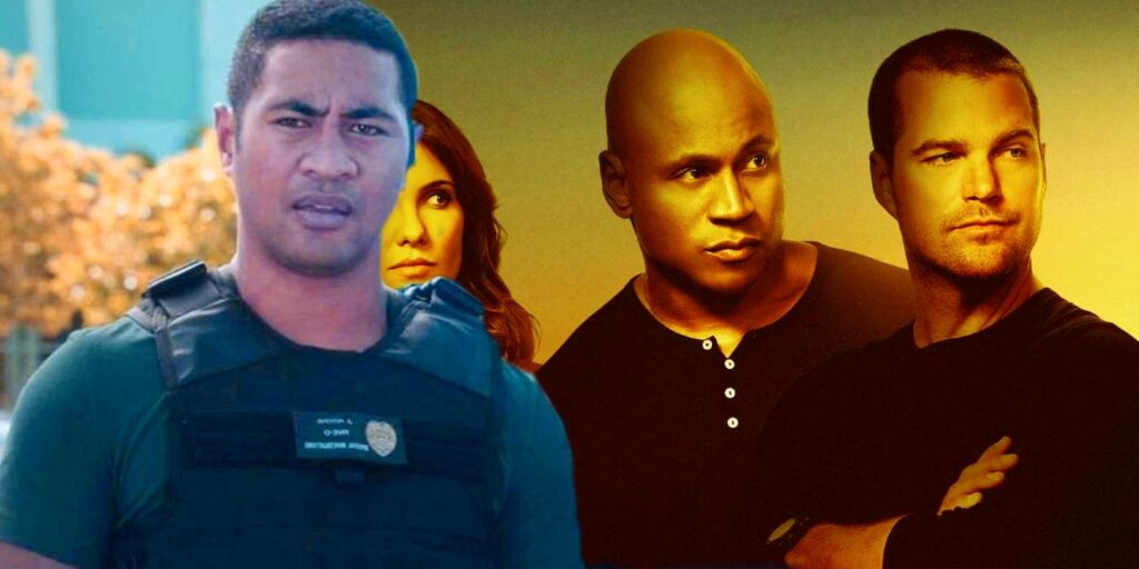 El nuevo personaje de NCIS rompe el canon del universo compartido de Hawaii Five-0
