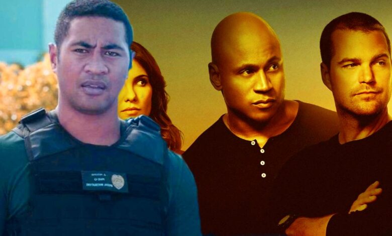 El nuevo personaje de NCIS rompe el canon del universo compartido de Hawaii Five-0