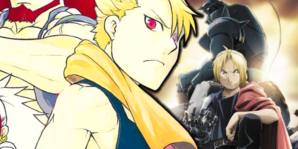 El nuevo protagonista de manga del creador de FMA es mucho más imprudente que Ed