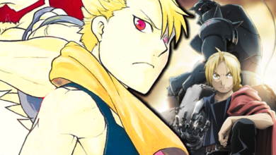 El nuevo protagonista de manga del creador de FMA es mucho más imprudente que Ed